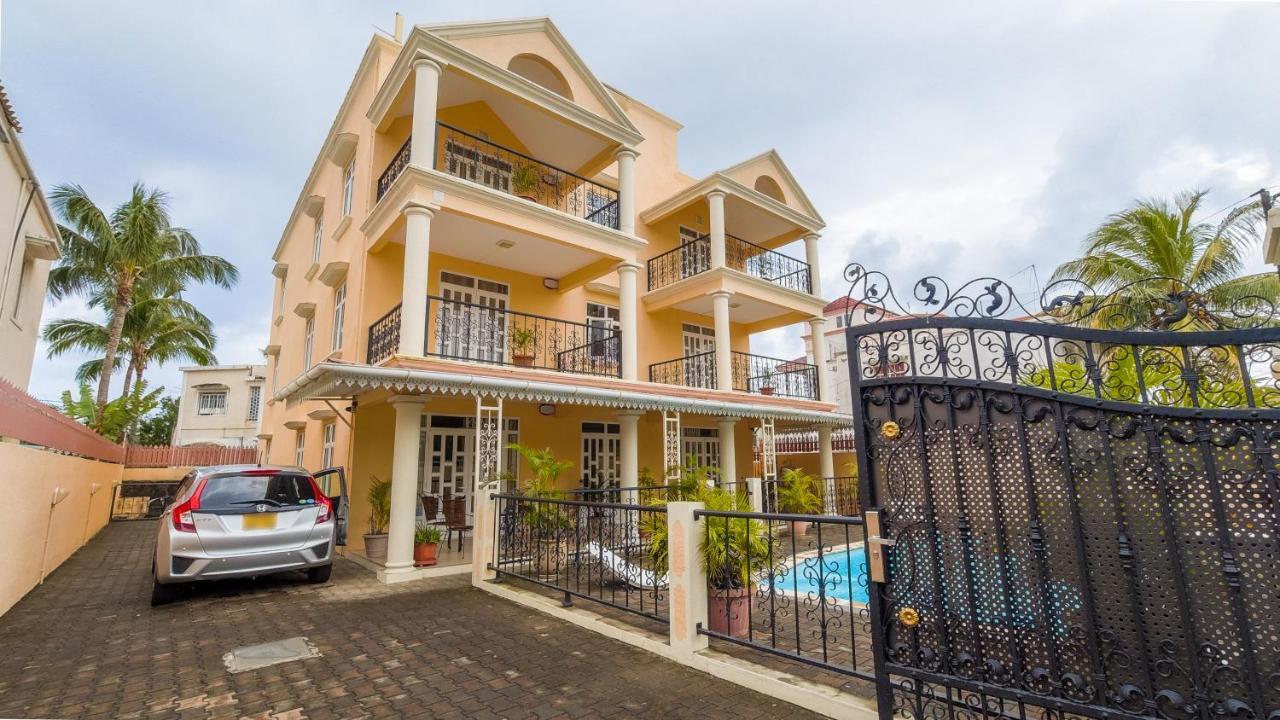 Residence Le Palmier Монт Чойзи Екстериор снимка